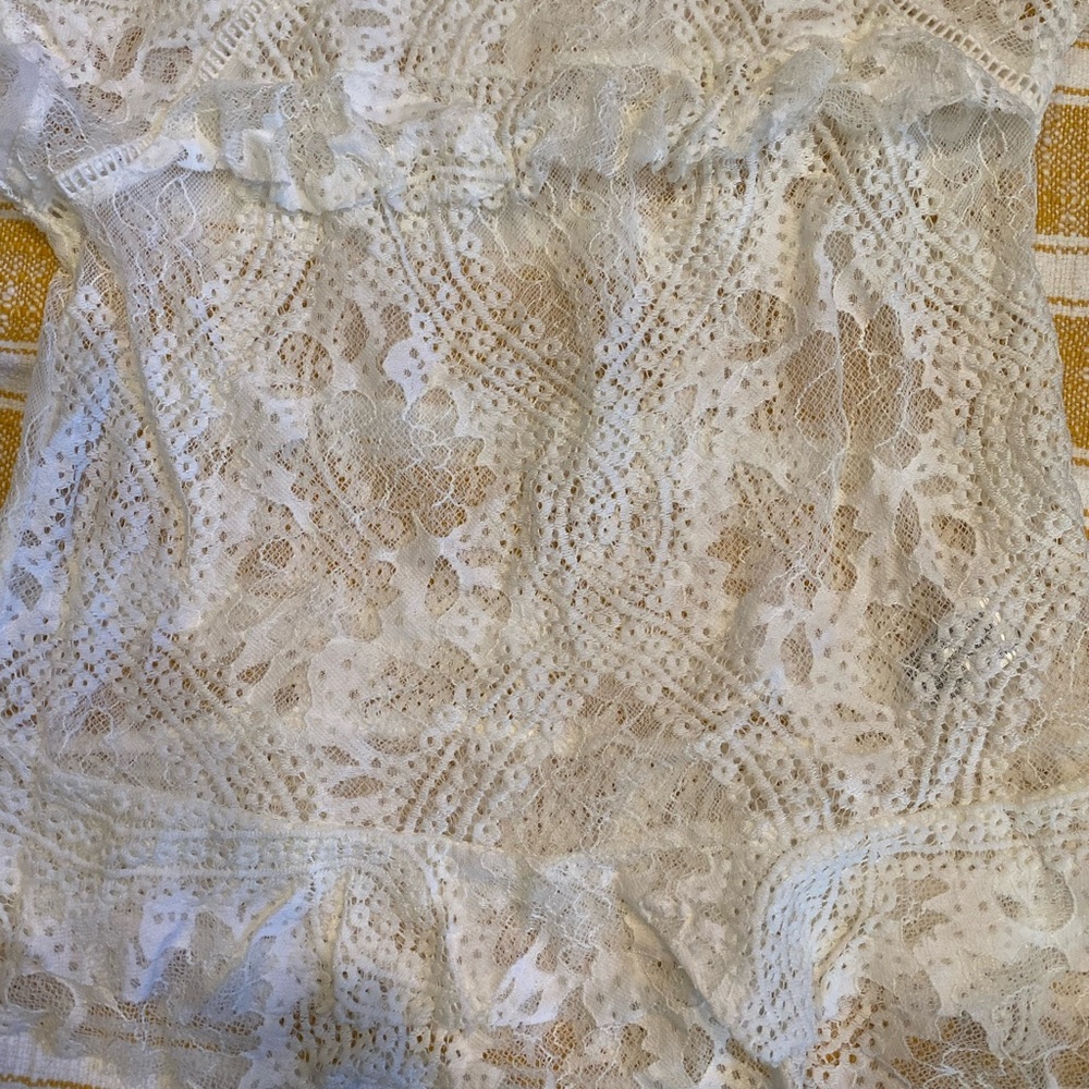 Lace Top - Picture 3 of 4